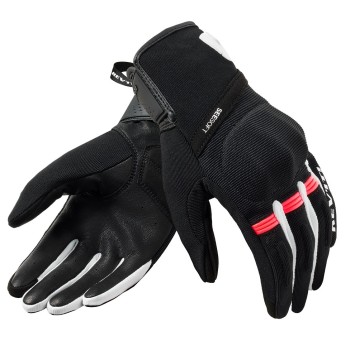 ΓΑΝΤΙΑ REV'IT MOSCA 2 LADIES ΜΑΥΡΑ / ΡΟΖ